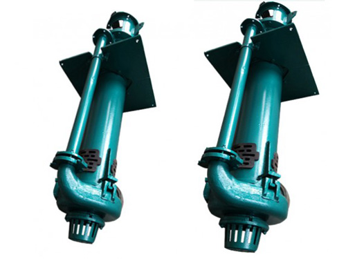 立式液下渣漿泵 立式液下渣漿泵